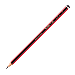 Staedtler Pencil 4B Tradition 1'S 110-4B