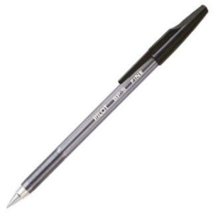 Pilot Pen Ballpoint Bp-S-F Fine Black