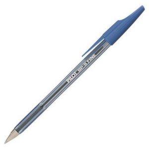 Pilot Pen Ballpoint Bp-S-F Fine Blue