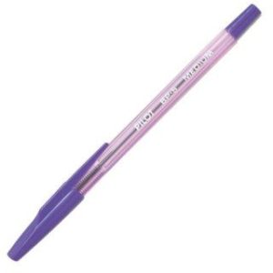 Pilot Pen Ballpoint Bp-S-M Medium Violet