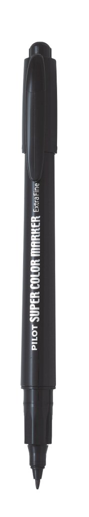 Pilot Super Colour Begreen Marker