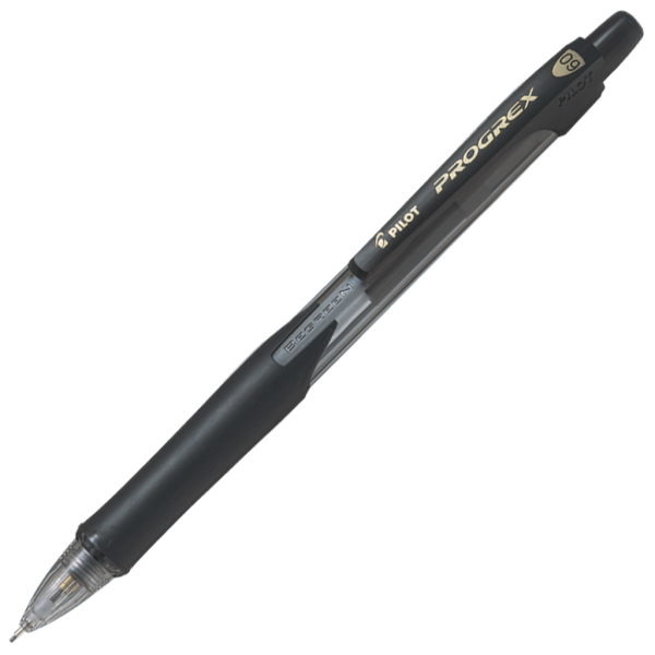 Pilot Progrex Clutch Pencil 0.9Mm Black Barrel