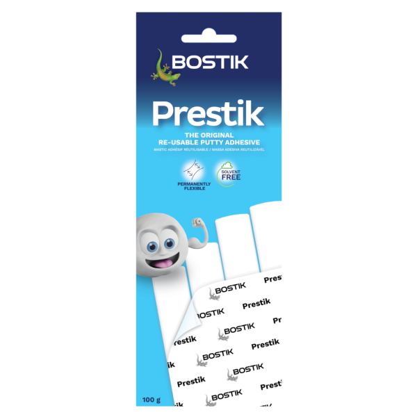 Bostik Prestik 100G 1-1020