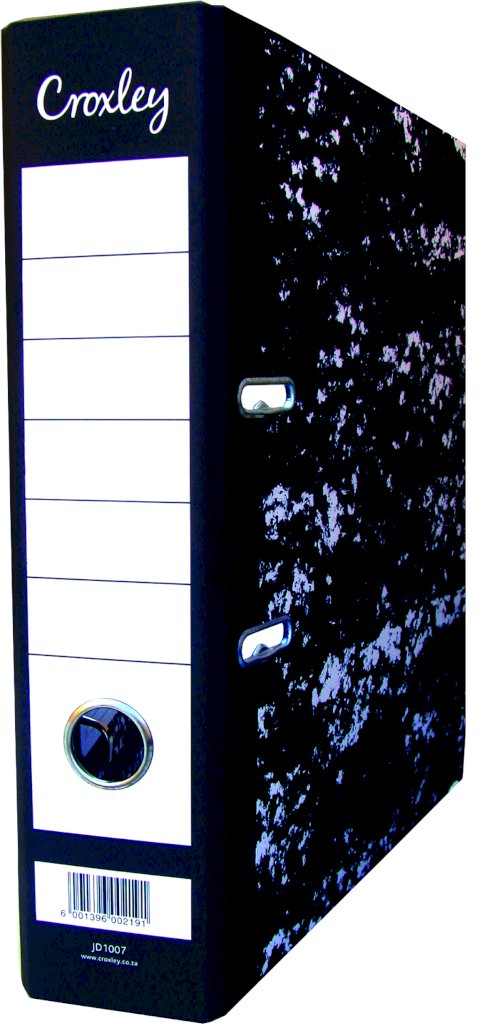 Croxley File L/A A4 75Mm Board Jd1007 N/Index