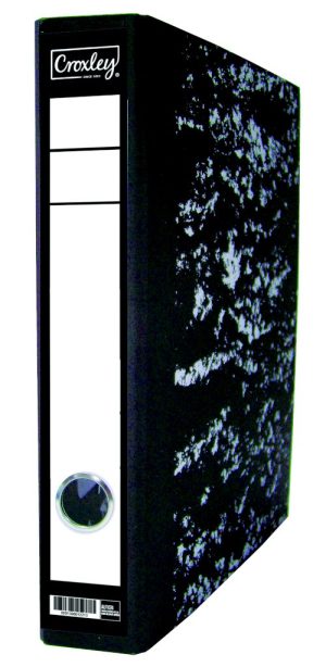 CROXLEY LEVER ARCH FILE BOARD NO INDEX FILE A4 50MM