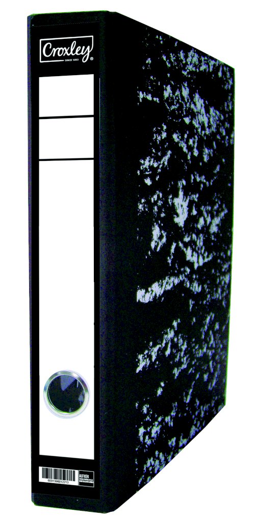 Croxley File L/A A4 50Mm Board Jd1074 N/Index