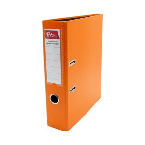 Pna File L/A A4 75Mm Pp Alpha Orange