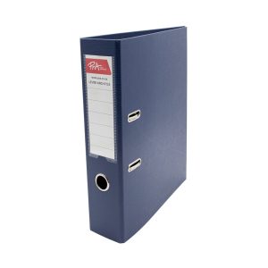 Pna File L/A A4 75Mm Pp Alpha Dark Blue