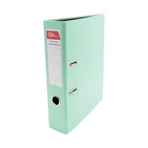 Pna File L/A A4 75Mm Pp Alpha Turquoise