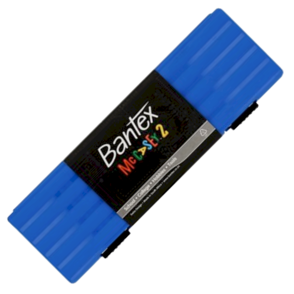 Bantex Pencil Case Mccasey 2 Imac 33cm