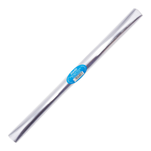Bantex Book Cover Roll Pvc 100Mic 480X2.5M
