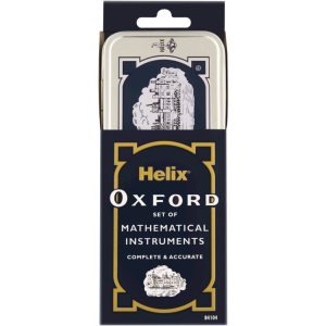 Math Set Oxford Helix B4104