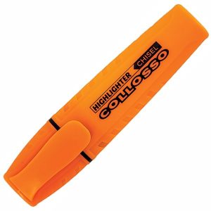 Collosso Highlighters Orange
