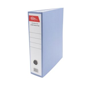 Pna File L/A A4 75Mm Board Lilac 7636-66