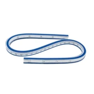 Sds Curve Flexible 30Cm 0472-05