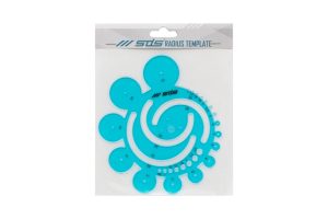 Template Radius Sds 0484-02