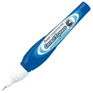 Pentel Correction Fl Pen Zle52-W Correct Express