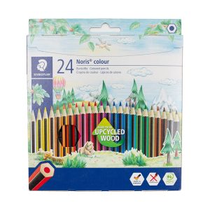 Staedtler Noris Colour Pencils Set of 24