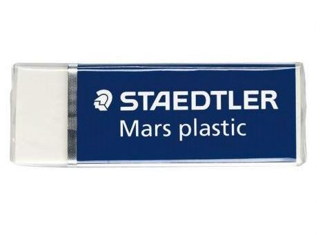 Staedtler Eraser Mars Plastic