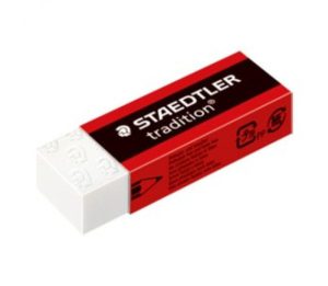 Staedtler Eraser Tradition Large