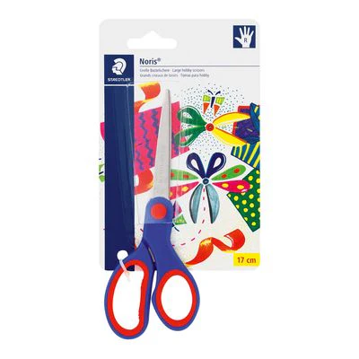 Staedtler Noris Club Scissors 17cm