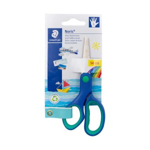 Staedtler Scissors Left Hand Hobby 14cm