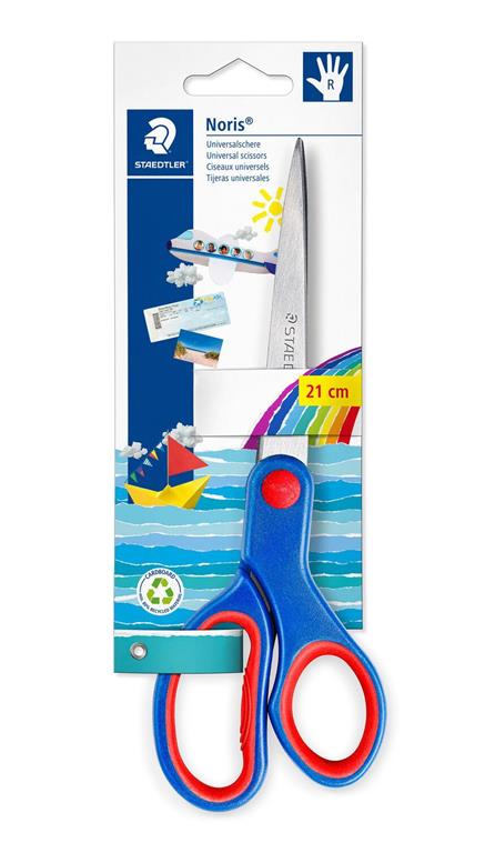 Staedtler Noris Club Scissors 21cm