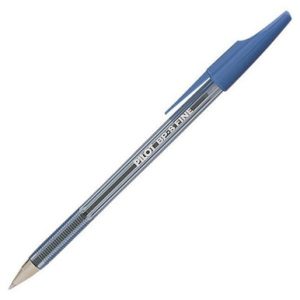 Pilot Ballpoint Pen Fine Blue 0,7mm