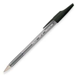 Pilot Ballpoint Pen Medium Black 1,0mm