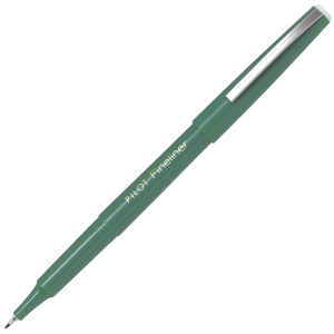 Pilot Fineliner Green 1,2mm