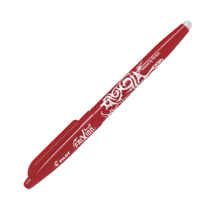 Pilot Frixion Pen Red 0,7mm