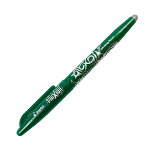 Pilot Frixion Pen Green 0,7mm