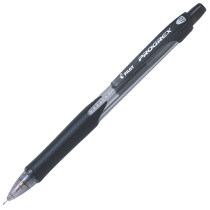 Pilot Progrex Clutch Pencil Black Barrel 0,7mm