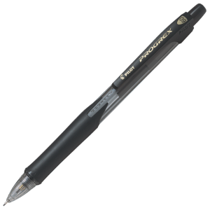 Pilot Progrex Clutch Pencil Black Barrel 0,9mm