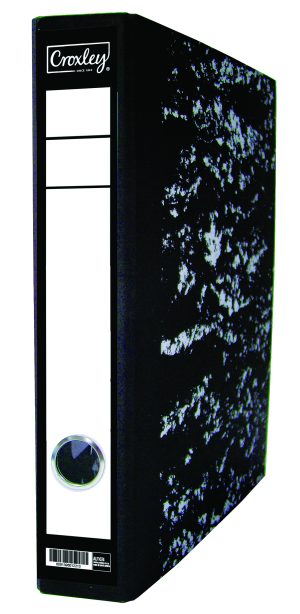 Croxley Lever Arch File Board No Index File A4 50mm