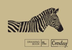 CROXLEY DRAWING BOOK A4L 24 PAGE