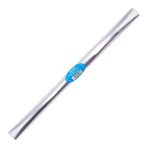 Bantex Book Cover Roll PVC 480mmx2.5m 100mic