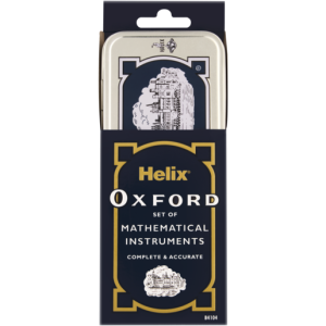 HELIX OXFORD MATH SET 11 PIECE