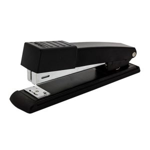 Treeline Stapler Full Strip Metal Black 20 Sheet