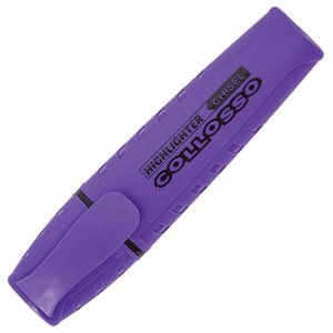 Collosso Highlighter Purple