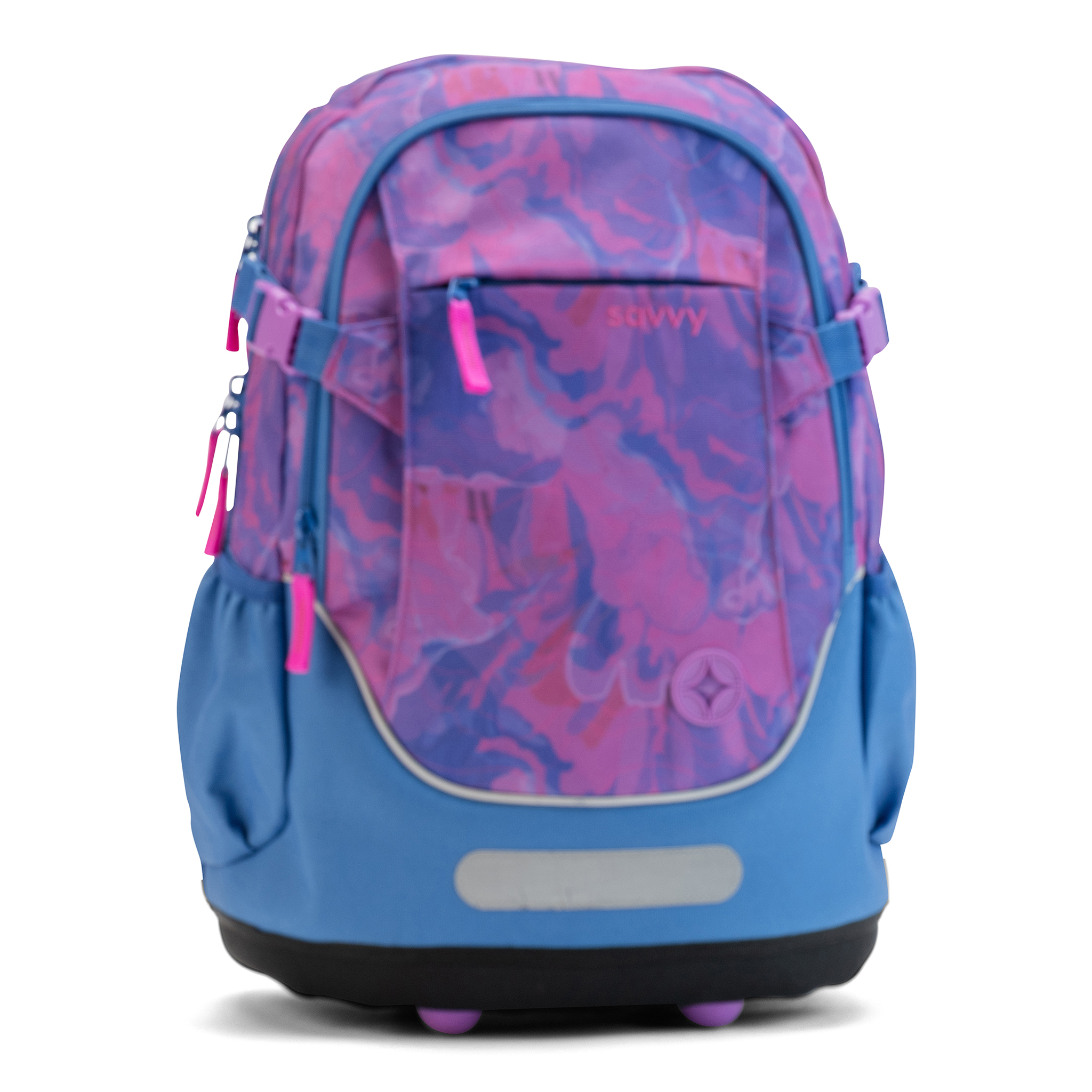 SAVVY ORTHO GALAXY BACKPACK RAVEN