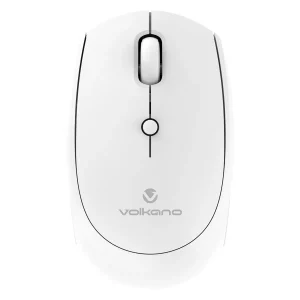 VOLKANO TALC SERIES 2,4GHZ WIRELESS MOUSE WHITE