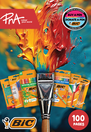 PNA Exam Pad Punched 100 Page