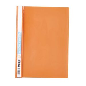 MEECO ECONOMY QUOTATION FOLDER ORANGE A4