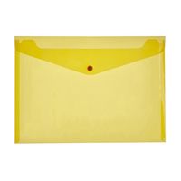MEECO CARRY FOLDER YELLOW A4