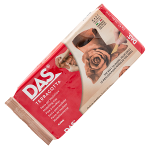 DAS Clay Air Drying Terracotta 1kg