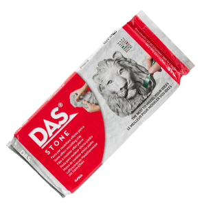 DAS Clay Air Drying Stone 1kg