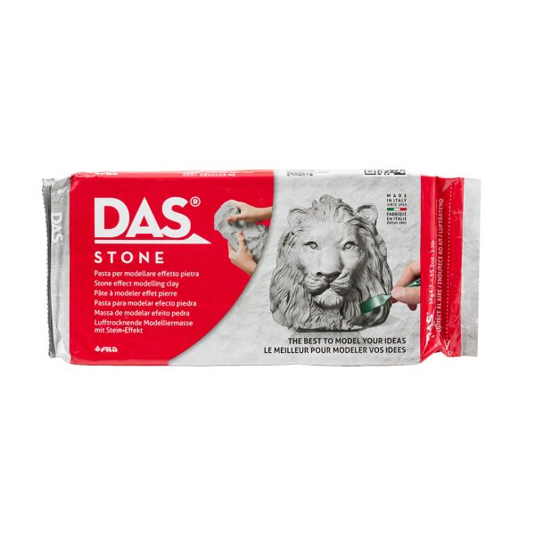 DAS Clay Air Drying Stone 1kg