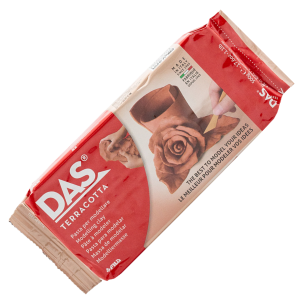 DAS Clay Air Drying Terracotta 500g