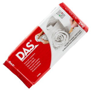 DAS Clay Air Drying White 1kg
